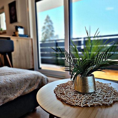 Lions Place Premium Apartments Executive Luxus Penthouse Inklusive Spa Heidenheim an der Brenz Exteriér fotografie