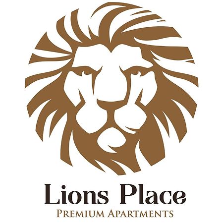 Lions Place Premium Apartments Executive Luxus Penthouse Inklusive Spa Heidenheim an der Brenz Exteriér fotografie