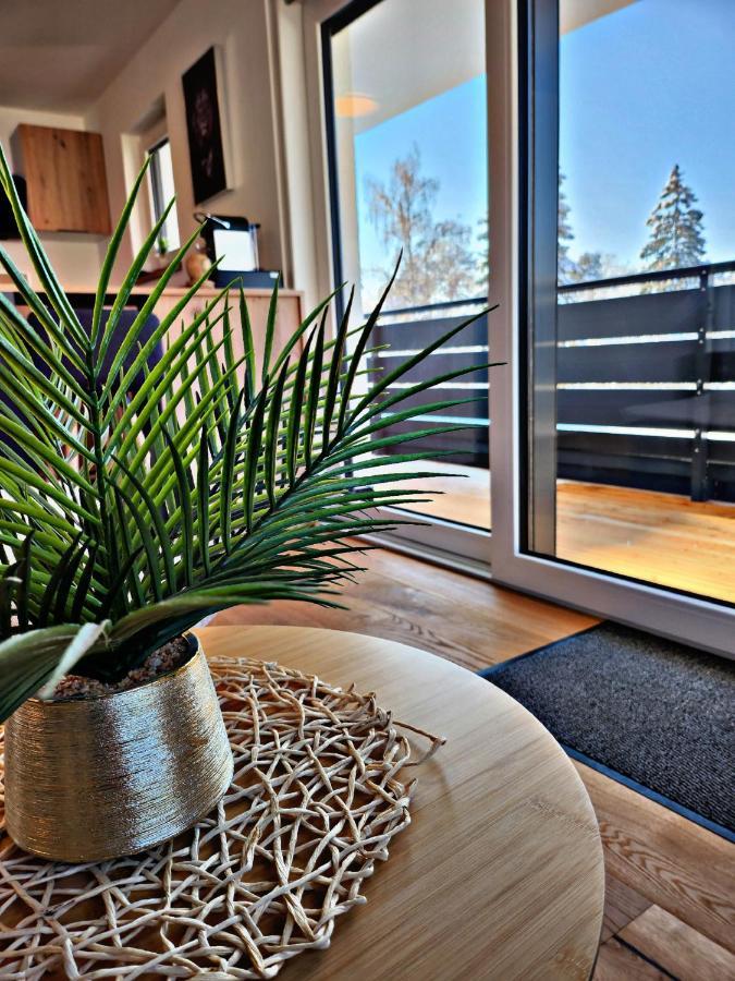 Lions Place Premium Apartments Executive Luxus Penthouse Inklusive Spa Heidenheim an der Brenz Exteriér fotografie