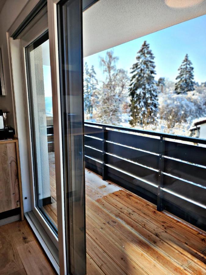 Lions Place Premium Apartments Executive Luxus Penthouse Inklusive Spa Heidenheim an der Brenz Exteriér fotografie
