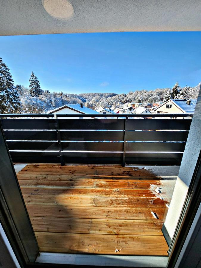 Lions Place Premium Apartments Executive Luxus Penthouse Inklusive Spa Heidenheim an der Brenz Exteriér fotografie