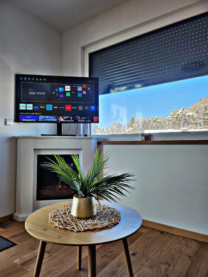 Lions Place Premium Apartments Executive Luxus Penthouse Inklusive Spa Heidenheim an der Brenz Exteriér fotografie