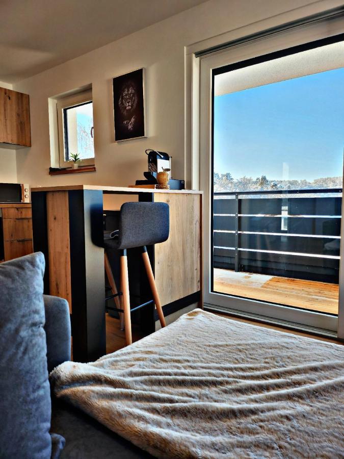 Lions Place Premium Apartments Executive Luxus Penthouse Inklusive Spa Heidenheim an der Brenz Exteriér fotografie