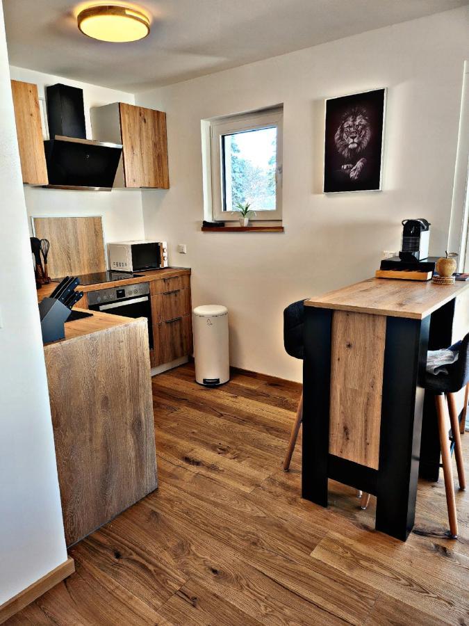 Lions Place Premium Apartments Executive Luxus Penthouse Inklusive Spa Heidenheim an der Brenz Exteriér fotografie