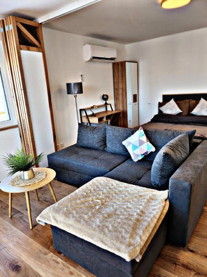 Lions Place Premium Apartments Executive Luxus Penthouse Inklusive Spa Heidenheim an der Brenz Exteriér fotografie