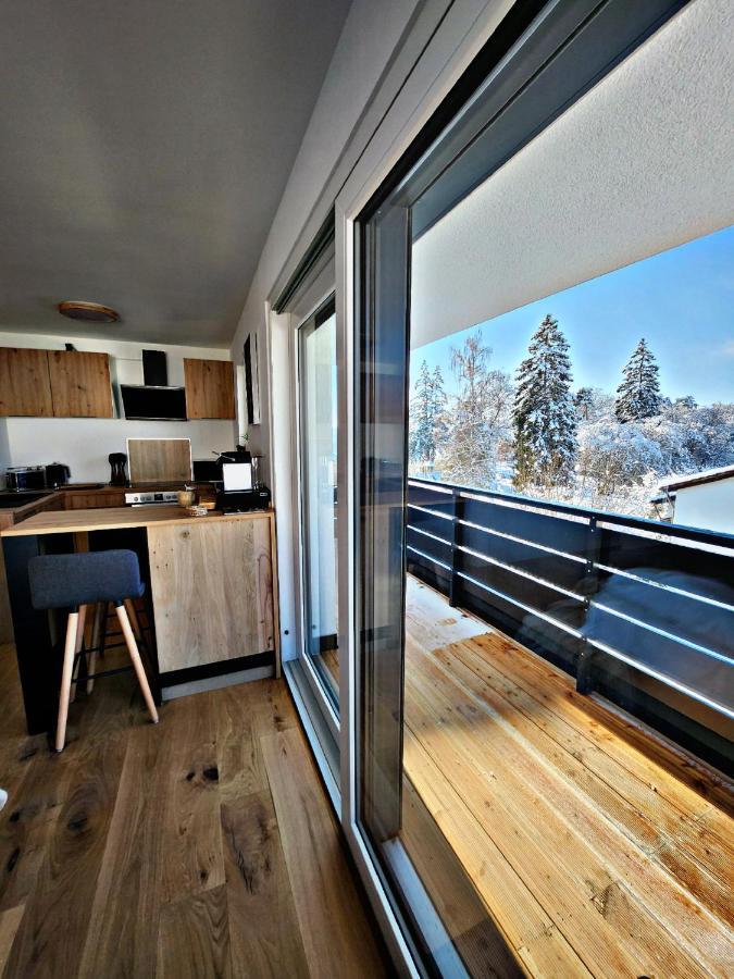 Lions Place Premium Apartments Executive Luxus Penthouse Inklusive Spa Heidenheim an der Brenz Exteriér fotografie