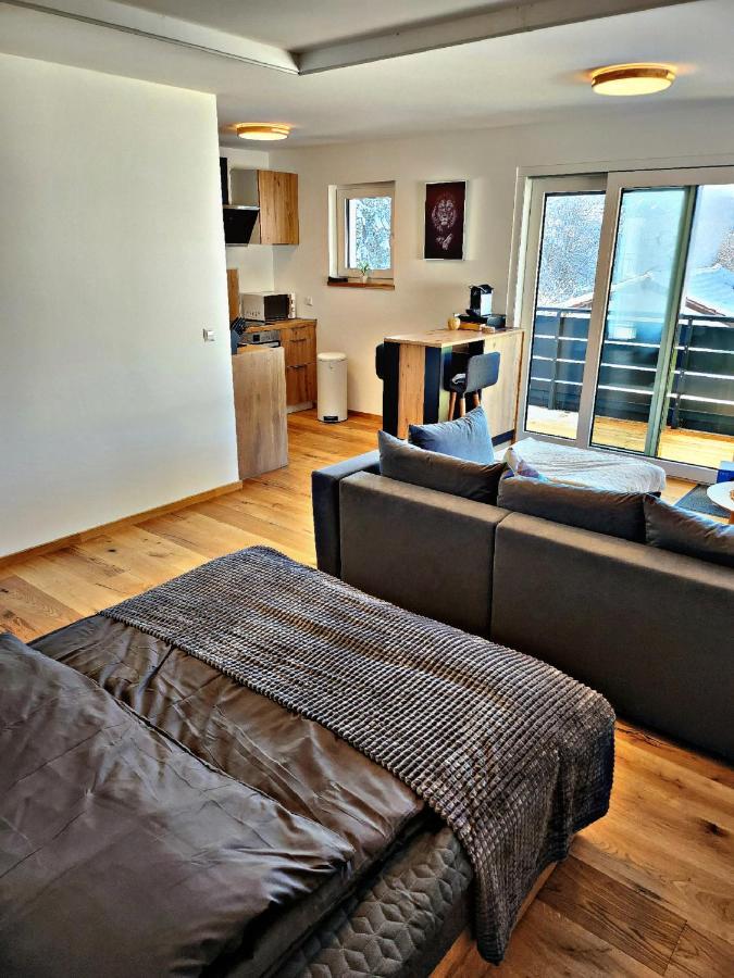 Lions Place Premium Apartments Executive Luxus Penthouse Inklusive Spa Heidenheim an der Brenz Exteriér fotografie