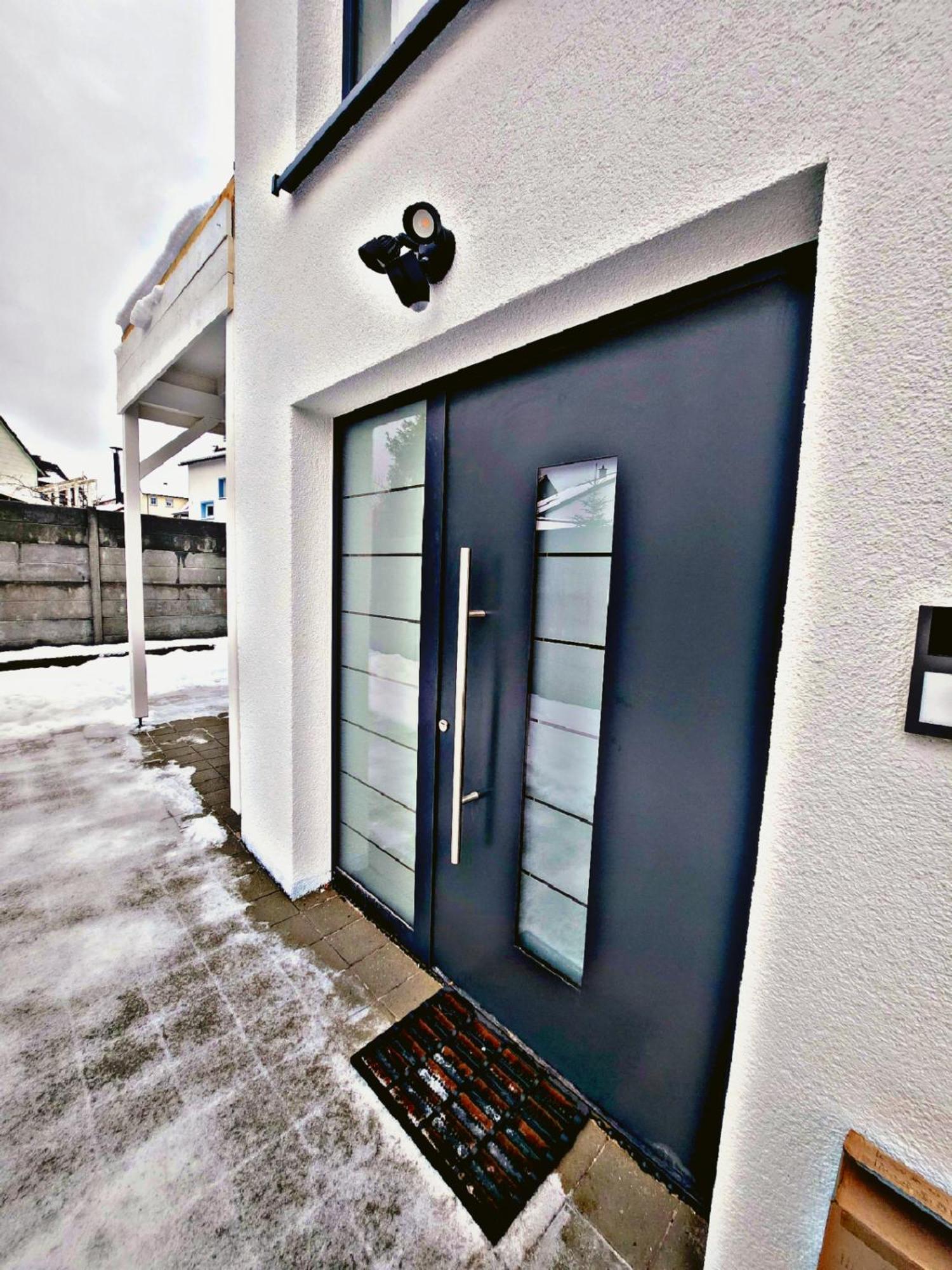 Lions Place Premium Apartments Executive Luxus Penthouse Inklusive Spa Heidenheim an der Brenz Exteriér fotografie