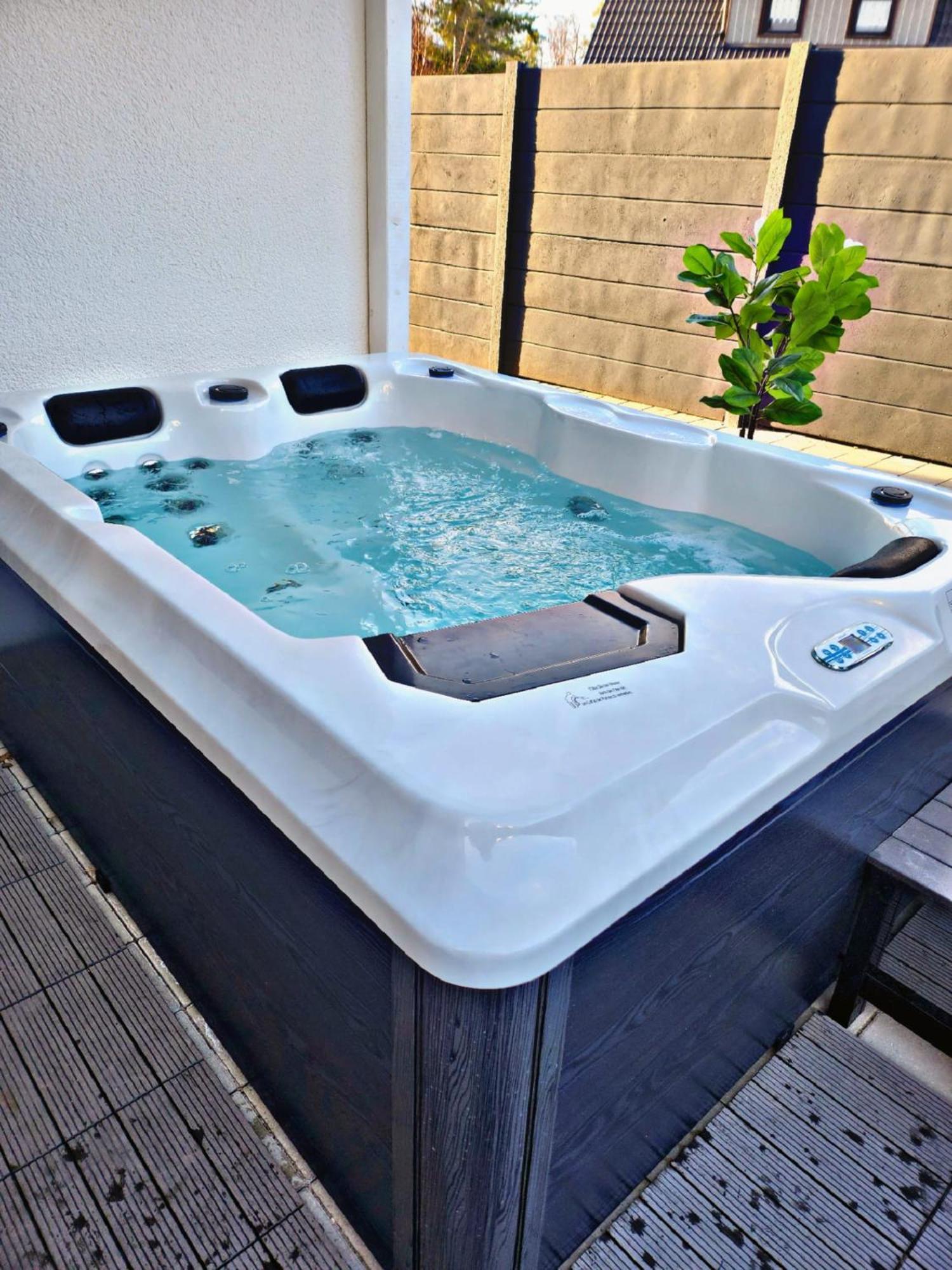 Lions Place Premium Apartments Executive Luxus Penthouse Inklusive Spa Heidenheim an der Brenz Exteriér fotografie