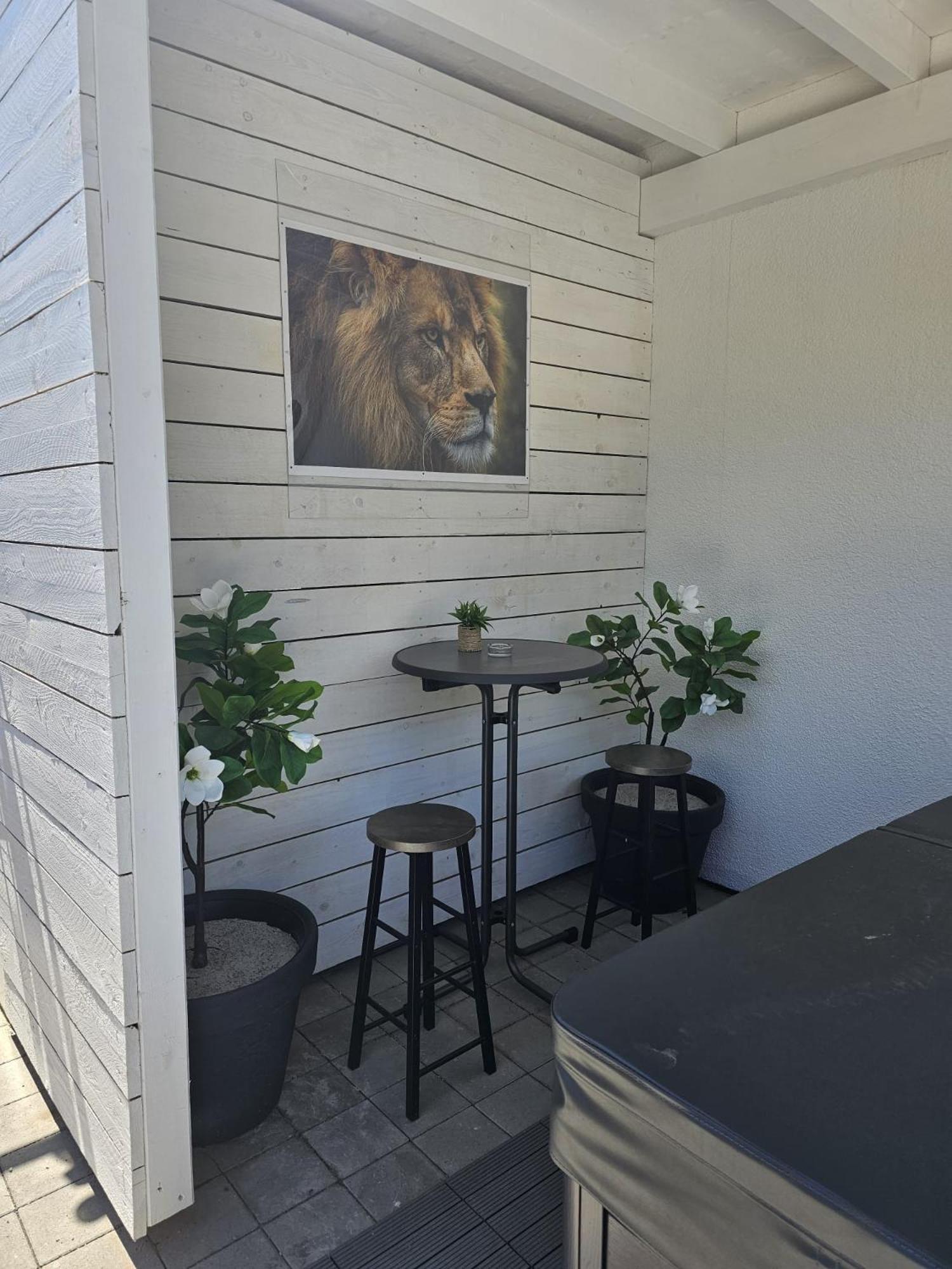 Lions Place Premium Apartments Executive Luxus Penthouse Inklusive Spa Heidenheim an der Brenz Exteriér fotografie